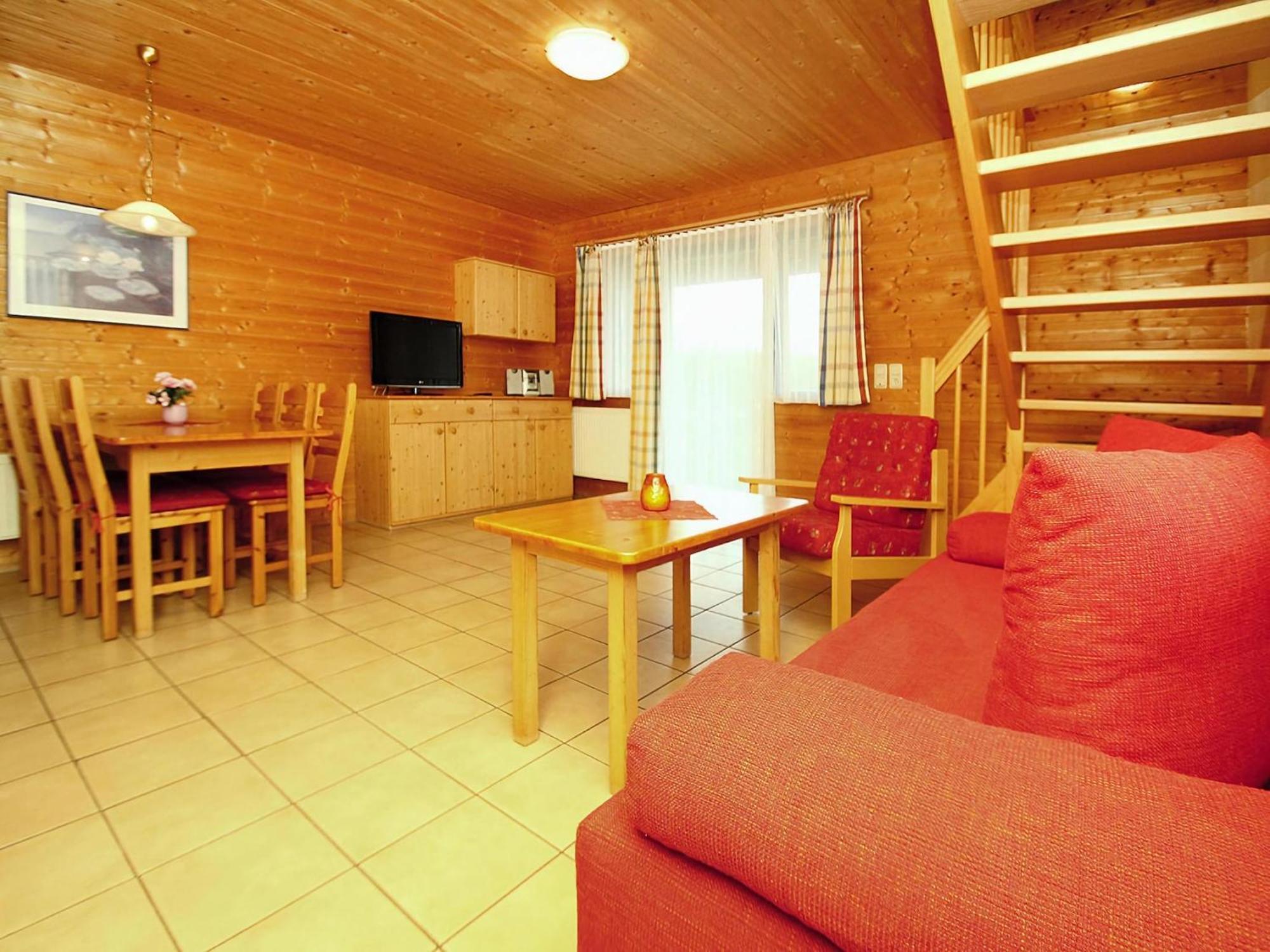 Harz Holiday Park, Хассельфельде Экстерьер фото