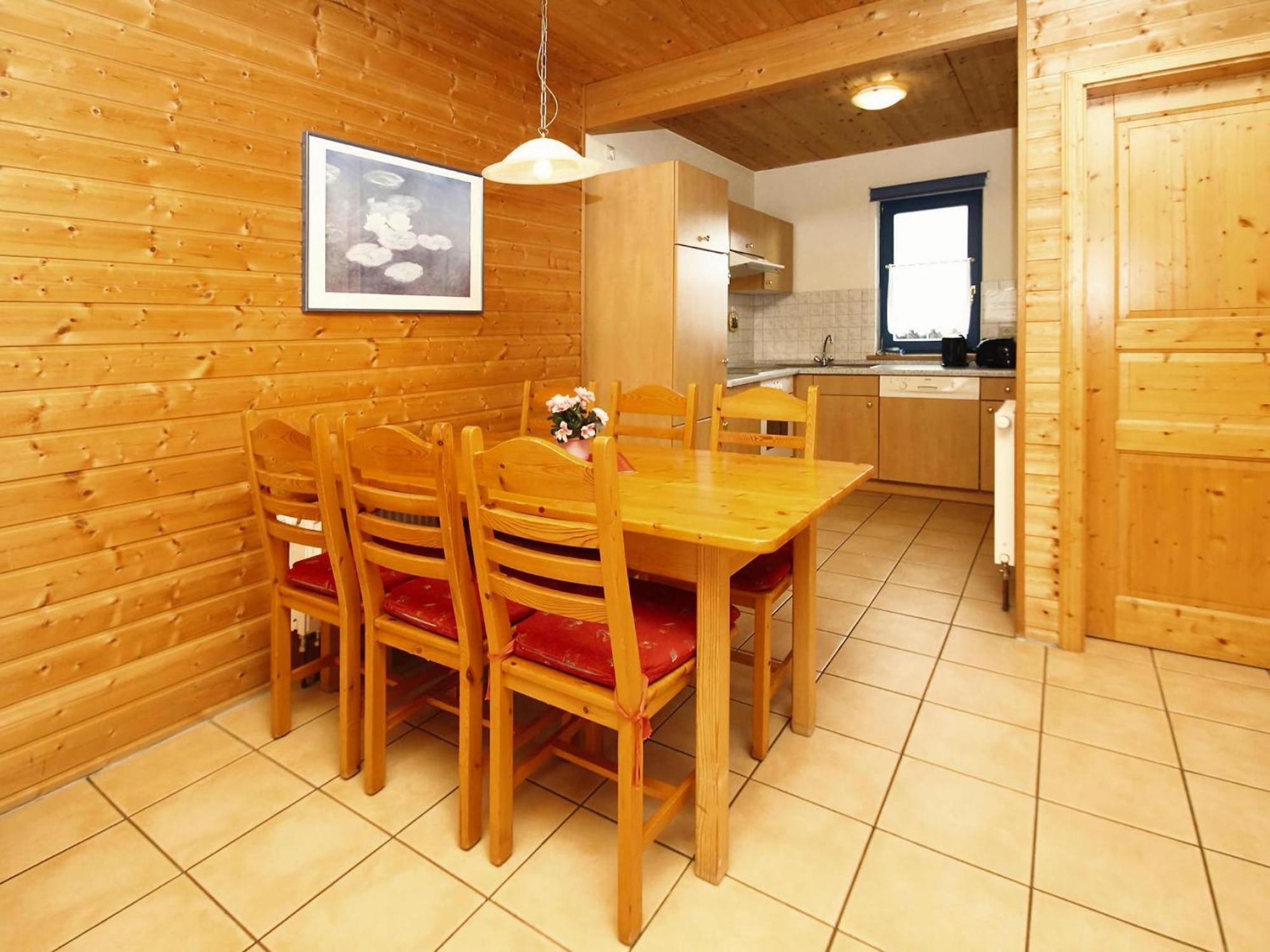Harz Holiday Park, Хассельфельде Экстерьер фото